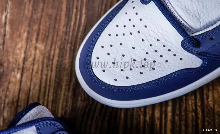 TO GOD High (2020) RETAIL COJP MATERIALS PK Midnight 1 Retro SHIP Navy Jordan READY 0511